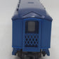 Lionel 6-9538 O Gauge Blue Comet "Faye" Pullman Passenger Car #9538 EX/Box