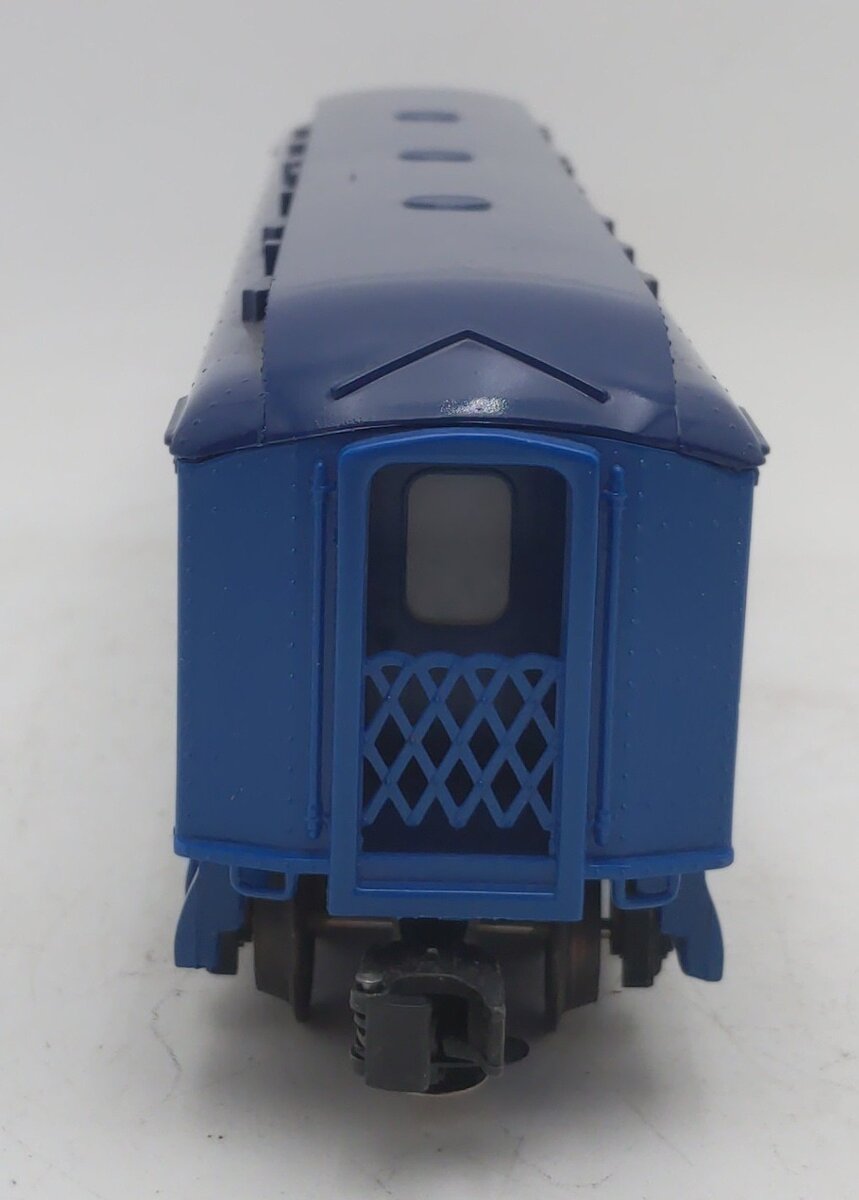 Lionel 6-9538 O Gauge Blue Comet "Faye" Pullman Passenger Car #9538 EX/Box