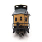 Lionel 6-6917 O Gauge Jersey Central Extended Vision Caboose EX