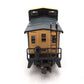 Lionel 6-6917 O Gauge Jersey Central Extended Vision Caboose EX