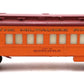 Lionel 6-9511 O Gauge Milwaukee Road "City Of Minneapolis" Passenger Car VG