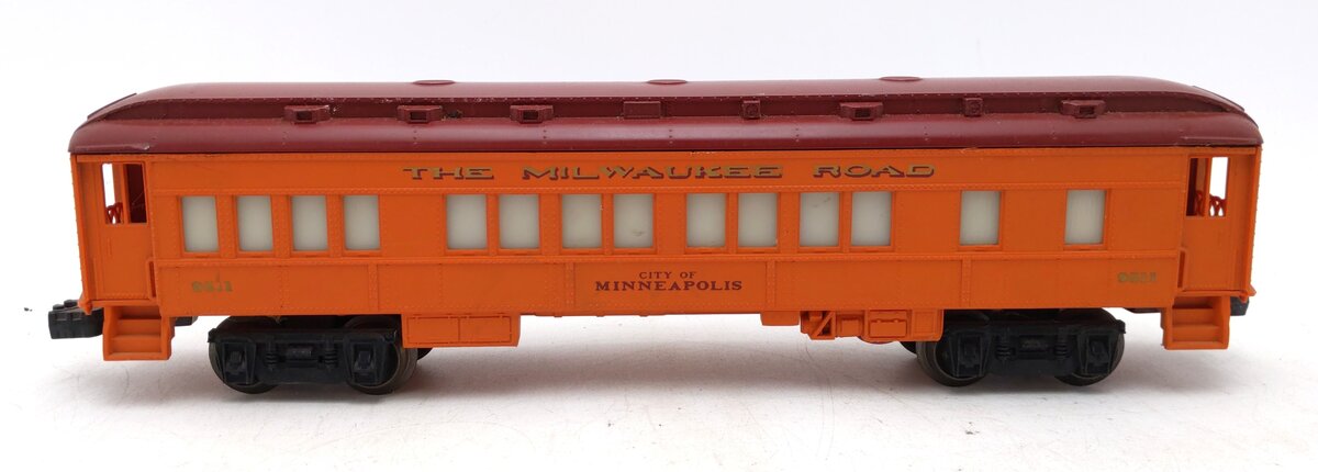 Lionel 6-9511 O Gauge Milwaukee Road 