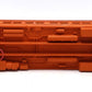 Lionel 6-9511 O Gauge Milwaukee Road "City Of Minneapolis" Passenger Car VG