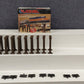 Lionel 6-12755 O Gauge Elevated Trestle Set (Set of 10) EX/Box