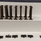 Lionel 6-12755 O Gauge Elevated Trestle Set (Set of 10) EX/Box