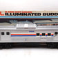 Lionel 6-8871 O Gauge Amtrak Dummy RDC-4 Baggage/Mail Car #8871 EX/Box