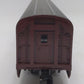 Lionel 6-9563 O Gauge Norfolk & Western Aluminum Combo Car #578 EX/Box