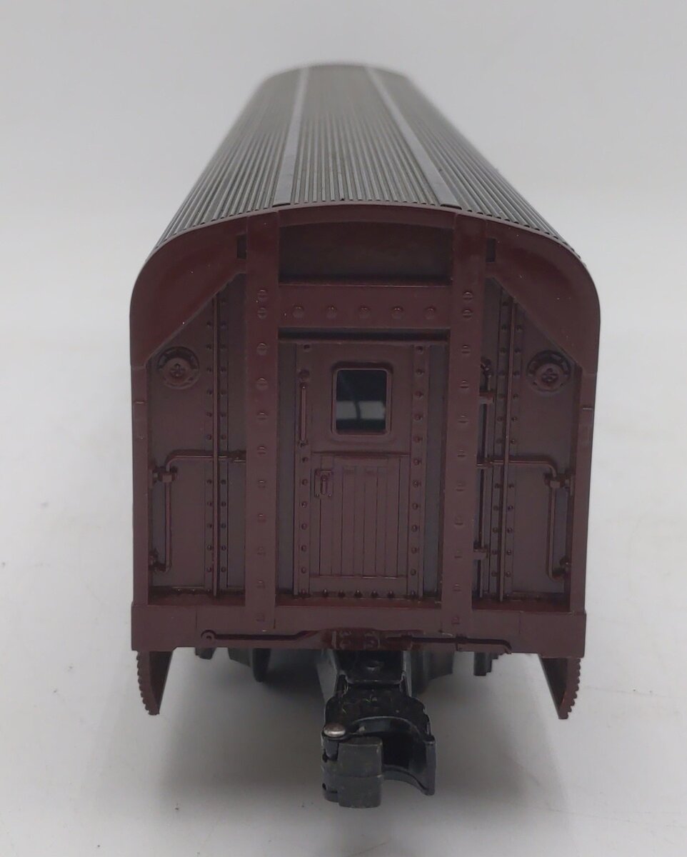Lionel 6-9563 O Gauge Norfolk & Western Aluminum Combo Car #578 EX/Box