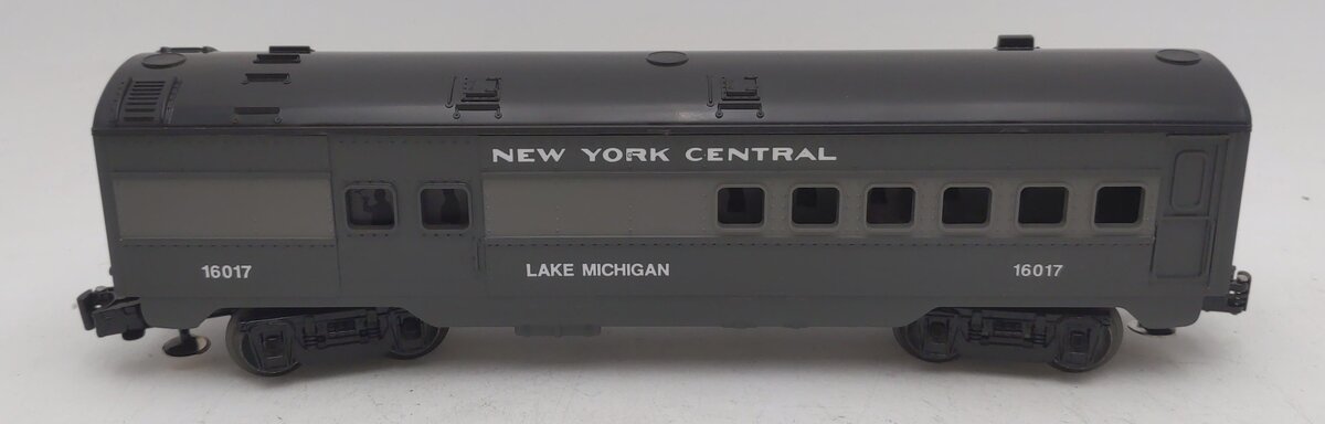 Lionel 6-16017 O Gauge New York Central "Lake Michigan" Combine Car EX/Box