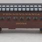 Lionel 6-16094 O Gauge Pennsylvania Full Vista Dome Car EX/Box