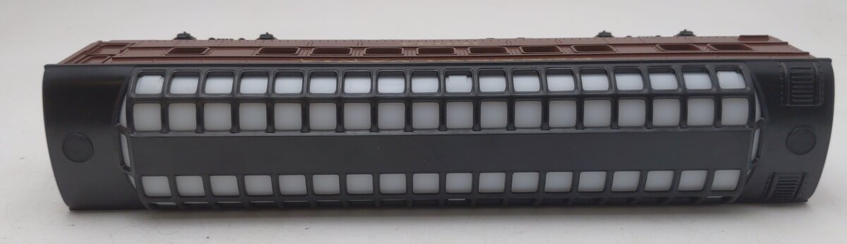 Lionel 6-16094 O Gauge Pennsylvania Full Vista Dome Car EX/Box