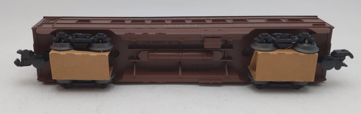 Lionel 6-16094 O Gauge Pennsylvania Full Vista Dome Car EX/Box