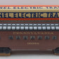 Lionel 6-16094 O Gauge Pennsylvania Full Vista Dome Car EX/Box
