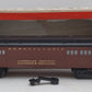 Lionel 6-9521 O Gauge Pennsylvania Illuminated Baggage Car #9521 EX/Box