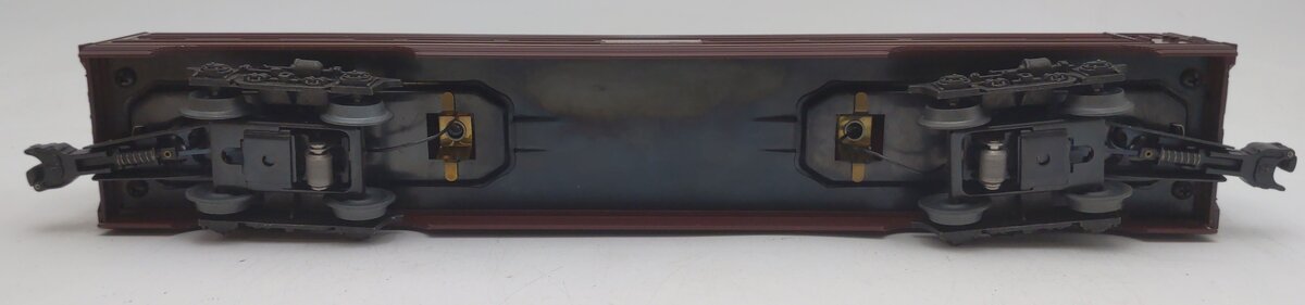 Lionel 6-9564 O Gauge Norfolk & Western Aluminum Passenger Car #579 EX/Box