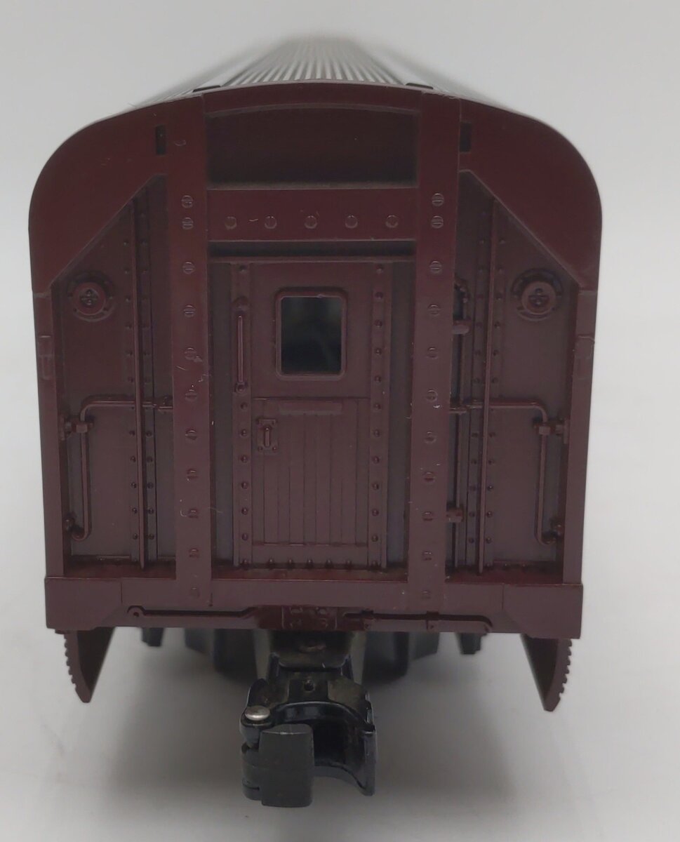 Lionel 6-9564 O Gauge Norfolk & Western Aluminum Passenger Car #579 EX/Box