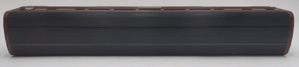 Lionel 6-9564 O Gauge Norfolk & Western Aluminum Passenger Car #579 EX/Box
