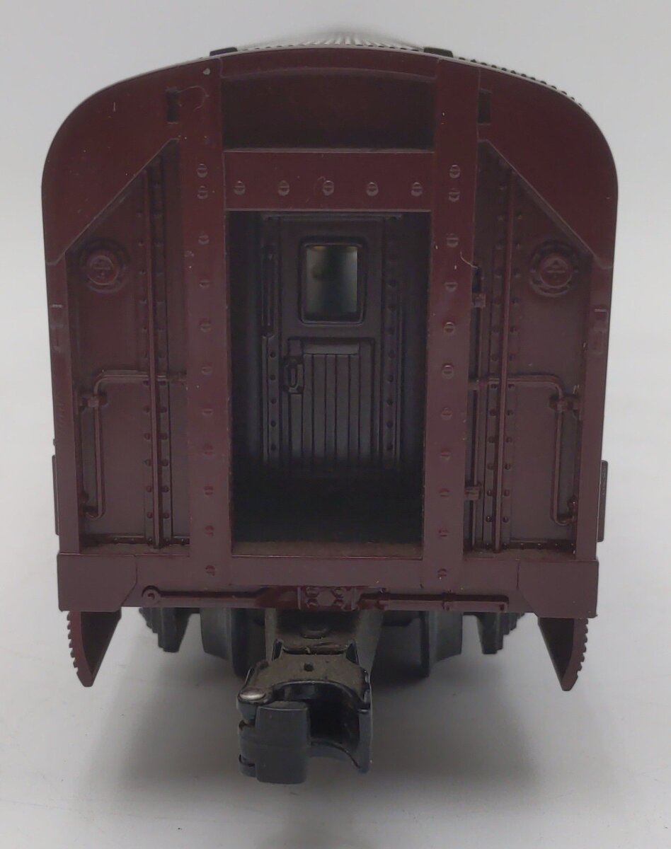 Lionel 6-9564 O Gauge Norfolk & Western Aluminum Passenger Car #579 EX/Box