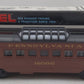 Lionel 6-16000 O Gauge Pennsylvania Tuscan Vista Dome Car #16000 EX/Box
