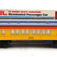 Lionel 6-9585 O Gauge Chessie Steam Special Observation Car #9585 LN/Box