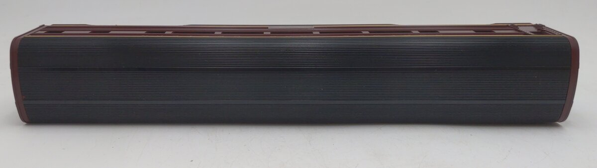 Lionel 6-9565 O Gauge Norfolk & Western Aluminum Passenger Car #580 EX/Box