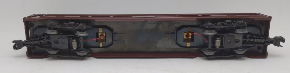 Lionel 6-9565 O Gauge Norfolk & Western Aluminum Passenger Car #580 EX/Box