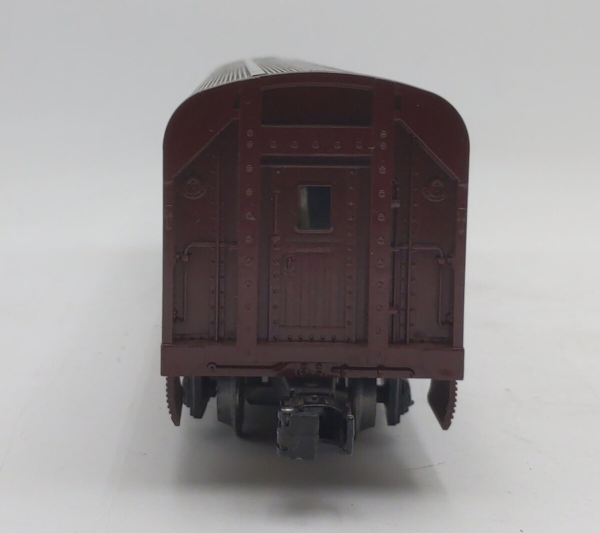 Lionel 6-9565 O Gauge Norfolk & Western Aluminum Passenger Car #580 EX/Box