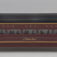 Lionel 6-9565 O Gauge Norfolk & Western Aluminum Passenger Car #580 EX/Box