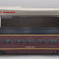 Lionel 6-9565 O Gauge Norfolk & Western Aluminum Passenger Car #580 EX/Box