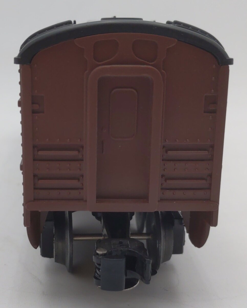 Lionel 6-16022 O Gauge Pennsylvania Lighted Baggage Car EX/Box