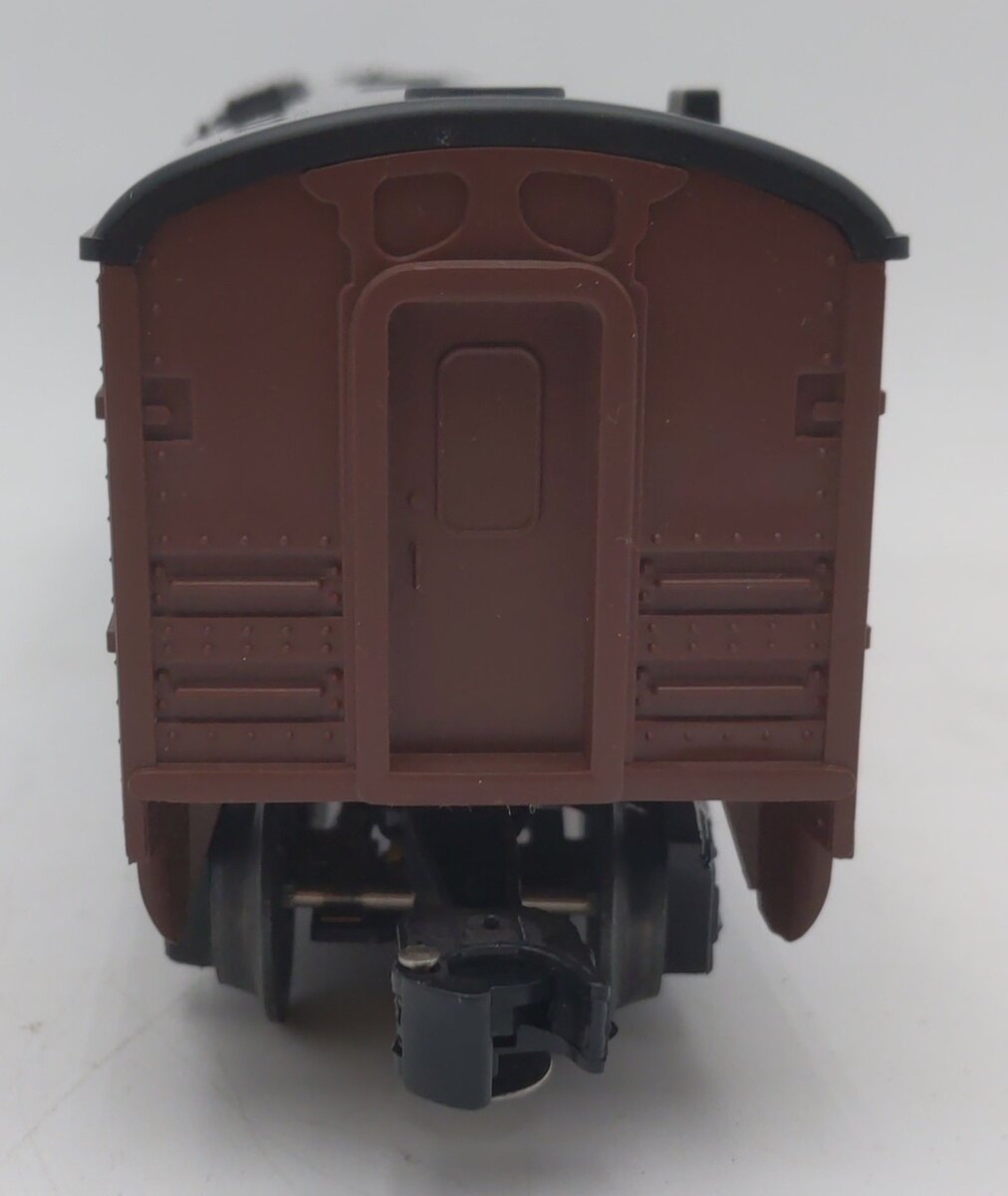 Lionel 6-16022 O Gauge Pennsylvania Lighted Baggage Car EX/Box