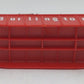 Lionel 6-16343 O Gauge Burlington Gondola w/Coil Covers EX/Box