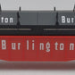 Lionel 6-16343 O Gauge Burlington Gondola w/Coil Covers EX/Box