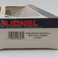 Lionel 6-16343 O Gauge Burlington Gondola w/Coil Covers EX/Box