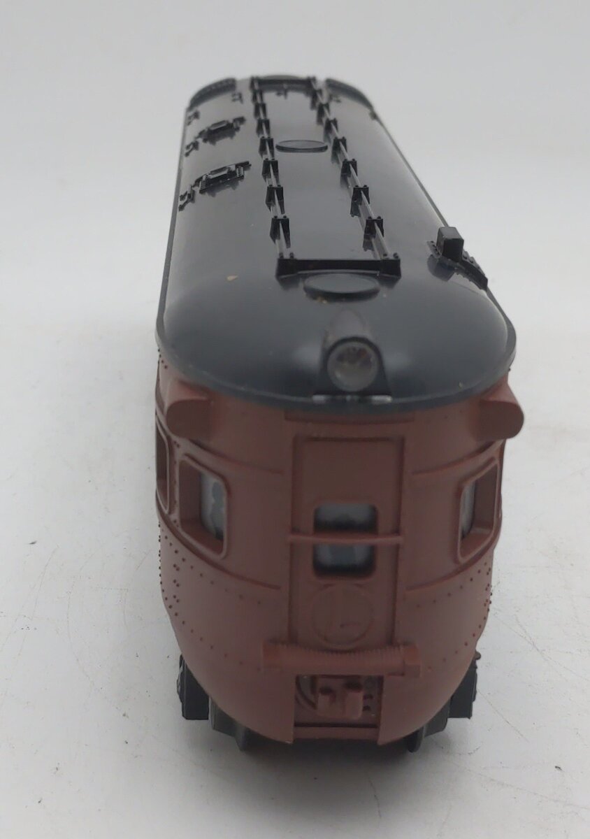 Lionel 6-16003 O Gauge Pennsylvania Tuscan Observation Car EX/Box