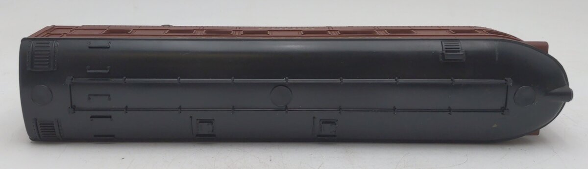 Lionel 6-16003 O Gauge Pennsylvania Tuscan Observation Car EX/Box