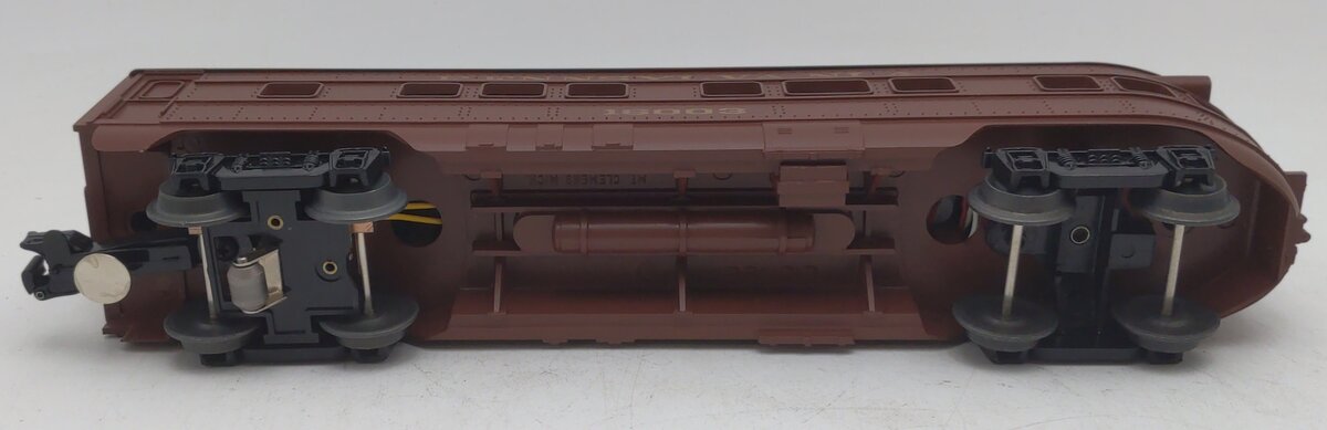 Lionel 6-16003 O Gauge Pennsylvania Tuscan Observation Car EX/Box