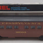 Lionel 6-16003 O Gauge Pennsylvania Tuscan Observation Car EX/Box