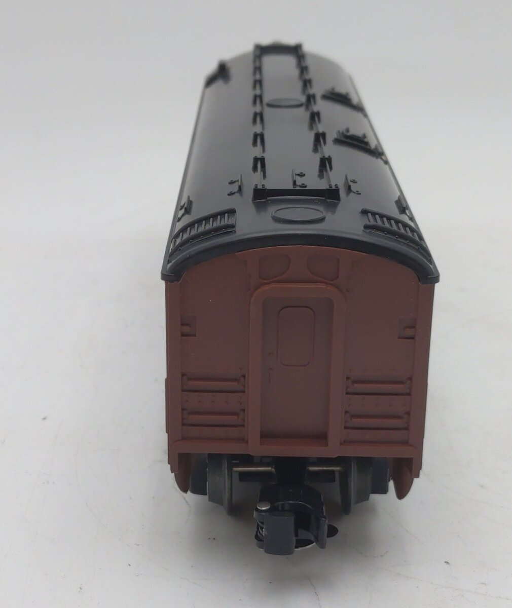 Lionel 6-16003 O Gauge Pennsylvania Tuscan Observation Car EX/Box