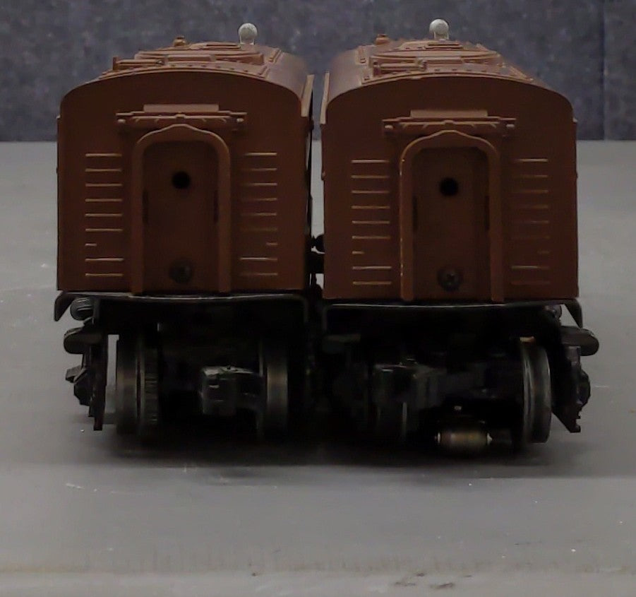 Lionel 6-18901 O Gauge Pennsylvania AA Alco Diesel Locomotive #8901/8902 Set VG/Box