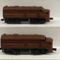 Lionel 6-18901 O Gauge Pennsylvania AA Alco Diesel Locomotive #8901/8902 Set VG/Box