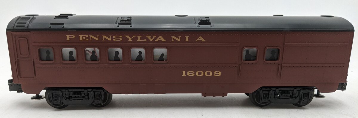 Lionel 6-16009 O Gauge Pennsylvania Tuscan Combine Car #16009 EX/Box
