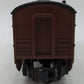Lionel 6-16009 O Gauge Pennsylvania Tuscan Combine Car #16009 EX/Box