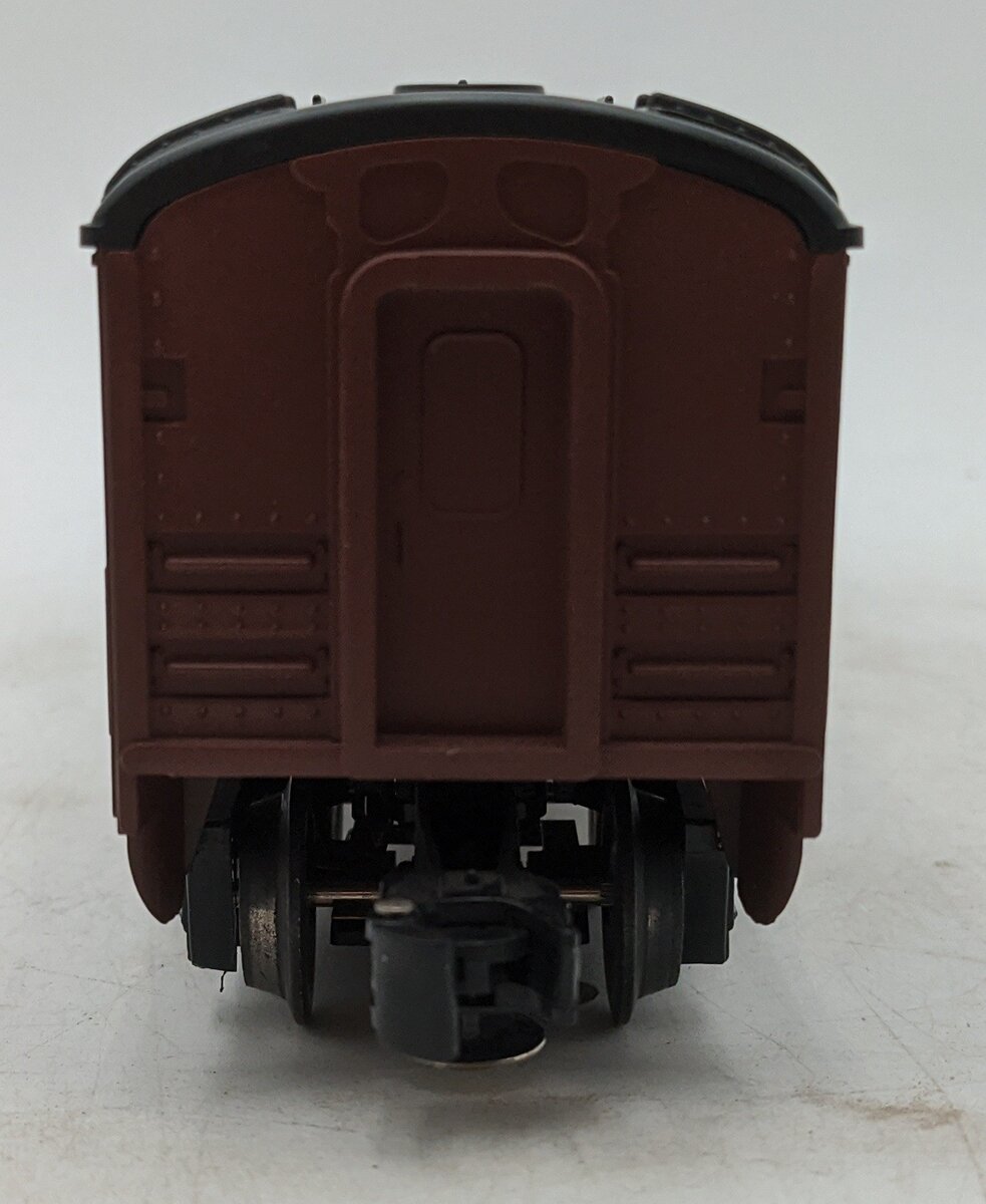 Lionel 6-16009 O Gauge Pennsylvania Tuscan Combine Car #16009 EX/Box