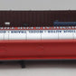 Lionel 6-52083 O Gauge Pennsylvania Flatcar w/ Eastwood Chemicals Tanker EX/Box