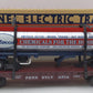 Lionel 6-52083 O Gauge Pennsylvania Flatcar w/ Eastwood Chemicals Tanker EX/Box