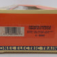 Lionel 6-52083 O Gauge Pennsylvania Flatcar w/ Eastwood Chemicals Tanker EX/Box