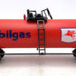 Lionel 6-52121 O Gauge TTOS-1997 SW Division Mobilgas TM Tank Car #238 EX/Box