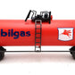 Lionel 6-52121 O Gauge TTOS-1997 SW Division Mobilgas TM Tank Car #238 EX/Box