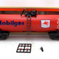 Lionel 6-52121 O Gauge TTOS-1997 SW Division Mobilgas TM Tank Car #238 EX/Box